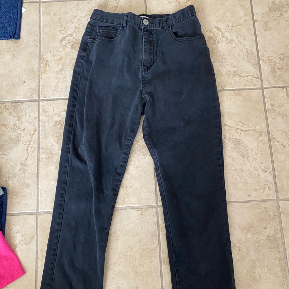 brandy melville jeans